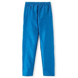 Pine Kids Full Sleeves Kurta Pyjama Set with Printed Bandi - Blue