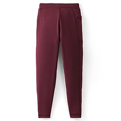 Pine Active High Stretch Breathable Solid Color Sports Bra And Legging Set - Purple