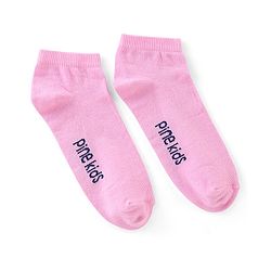 Pine Kids Cotton Spandex Knit Low Ankle Socks Stripes & Polka Dot Design Pack Of 5 - Green Blue & White