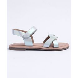 Pine Kids Velcro Closure Sandals - Pink