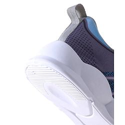 Pine Kids Velcro Closure Casual Shoes - Blue & Grey