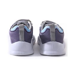 Pine Kids Velcro Closure Casual Shoes - Blue & Grey