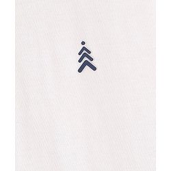 Pine Kids 100 % Cotton Half Sleeves Round Neck T-Shirt - Snow White