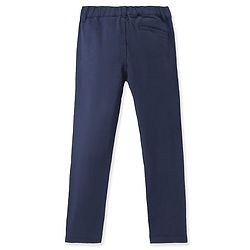 Pine Kids Full Length Back Elasticated Waist Trouser - Blue