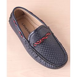 Pine Kids Formal & Party Wear Loafers - Blue