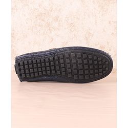 Pine Kids Formal & Party Wear Loafers - Blue