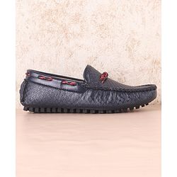 Pine Kids Formal & Party Wear Loafers - Blue