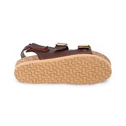 Pine Kids Open Toe Sandals - Black