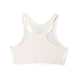 Pine Kids Cotton Spandex Bralette Solid Colour Pack Of 3 - Grey White & Black