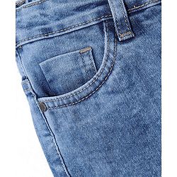 Pine Kids Denim Full Length Jeans Washed - Blue