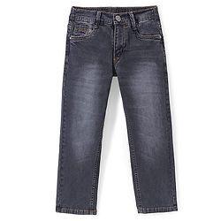 Pine Kids Denim Full Length Jeans Washed - Blue