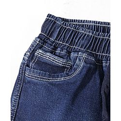 Pine Kids Denim Full Length Jeans Washed - Blue
