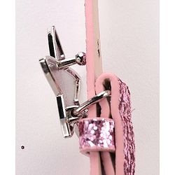 Pine Kids Belt with Star Buckle - Pink