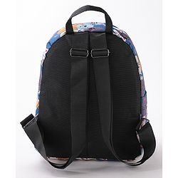 Pine Kids Fashion Backpacks Cat Print - Multicolor