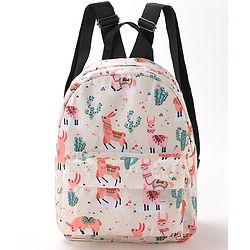 Pine Kids Fashion Backpacks Animal Print - Multicolor