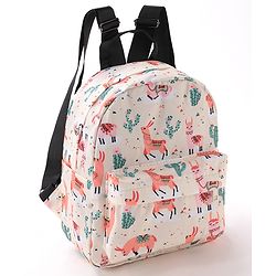 Pine Kids Fashion Backpacks Animal Print - Multicolor