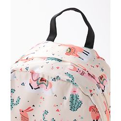 Pine Kids Fashion Backpacks Animal Print - Multicolor