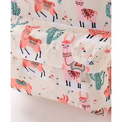 Pine Kids Fashion Backpacks Animal Print - Multicolor