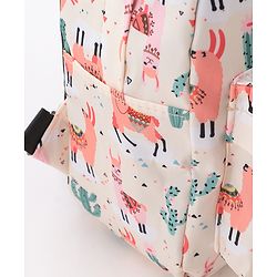 Pine Kids Fashion Backpacks Animal Print - Multicolor