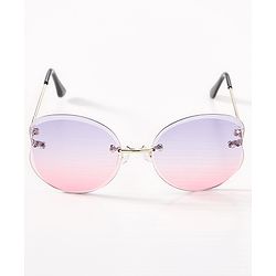 Pine Kids Round Sunglasses - Multicolor
