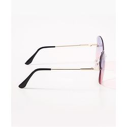 Pine Kids Round Sunglasses - Multicolor