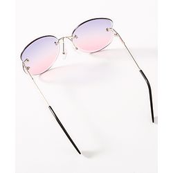Pine Kids Round Sunglasses - Multicolor