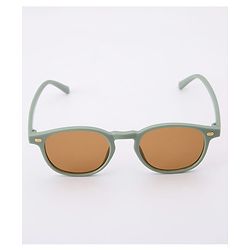 Pine Kids Sunglasses Free Size - Green