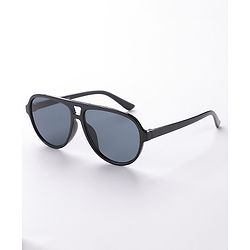 Pine Kids Sunglasses - Black