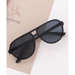 Pine Kids Sunglasses - Black