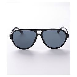 Pine Kids Sunglasses - Black