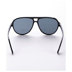 Pine Kids Sunglasses - Black