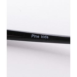 Pine Kids Sunglasses - Black