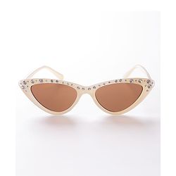 Pine Kids Geometric Sunglasses -Beige