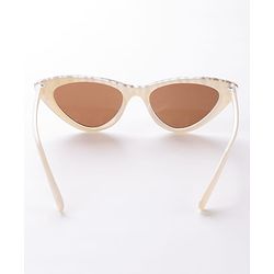 Pine Kids Geometric Sunglasses -Beige