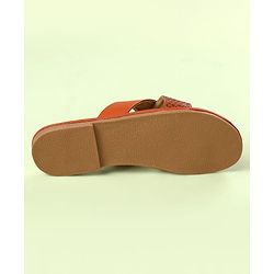 Pine Kids Slip On Ethnic Footwear - Navy Blue