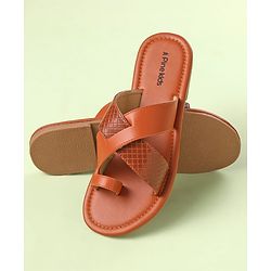 Pine Kids Slip On Ethnic Footwear - Navy Blue
