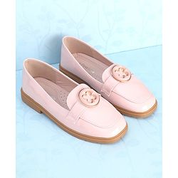 Pine Kids Slip On Ballerina - Pink