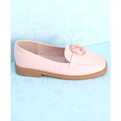 Pine Kids Slip On Ballerina - Pink