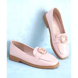 Pine Kids Slip On Ballerina - Pink