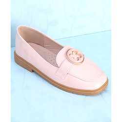 Pine Kids Slip On Ballerina - Pink