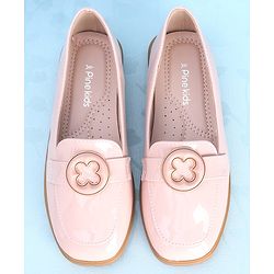 Pine Kids Slip On Ballerina - Pink