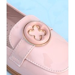 Pine Kids Slip On Ballerina - Pink
