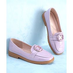 Pine Kids Slip On Ballerina - Pink