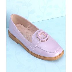 Pine Kids Slip On Ballerina - Pink