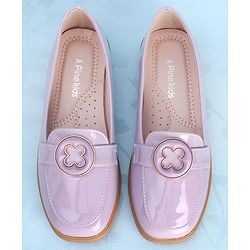 Pine Kids Slip On Ballerina - Pink