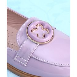 Pine Kids Slip On Ballerina - Pink