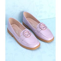 Pine Kids Slip On Ballerina - Pink