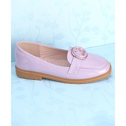 Pine Kids Slip On Ballerina - Pink