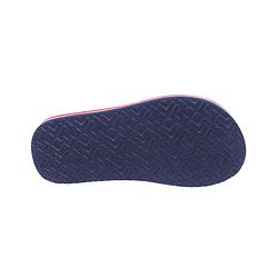 Pine Kids Slip On Flip Flops - Navy Blue