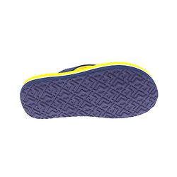 Pine Kids Slip On Flip Flops Stripe Design - Multicolour